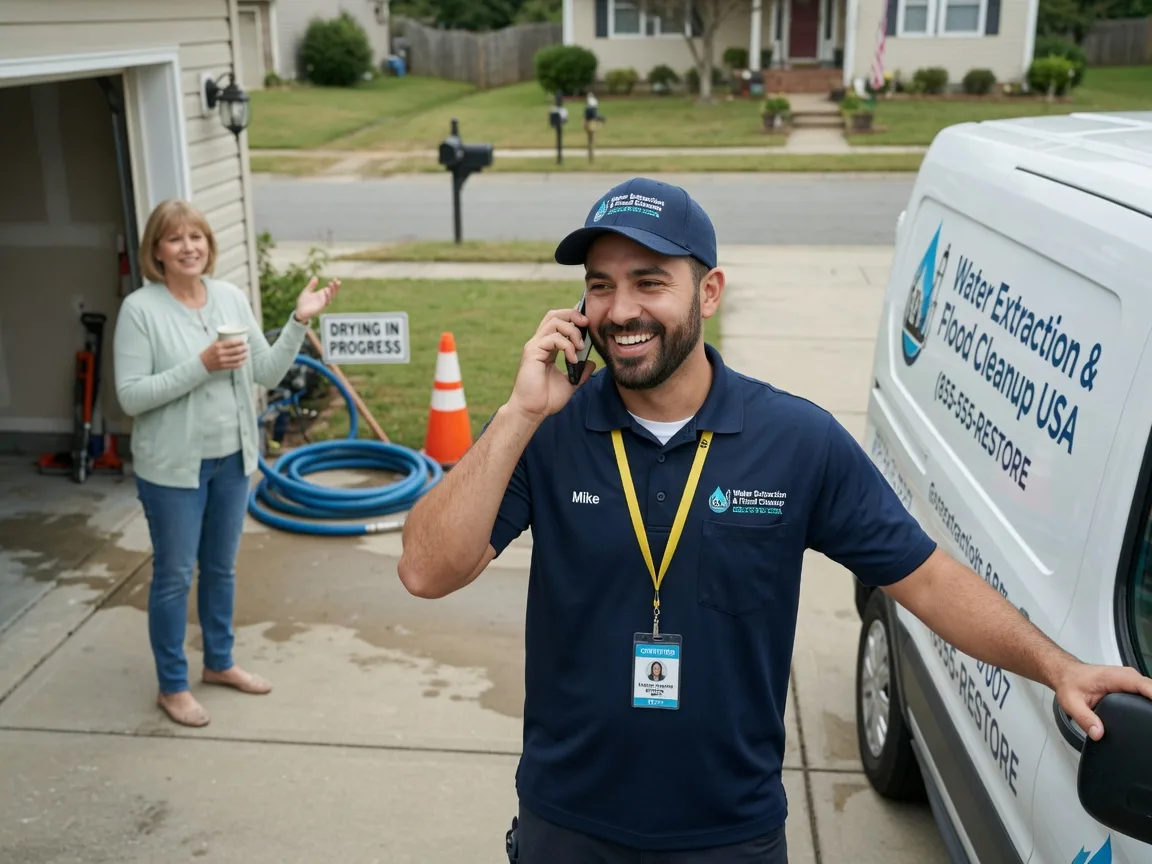 Emergency Water Extraction Kingsbury, IN FAQs