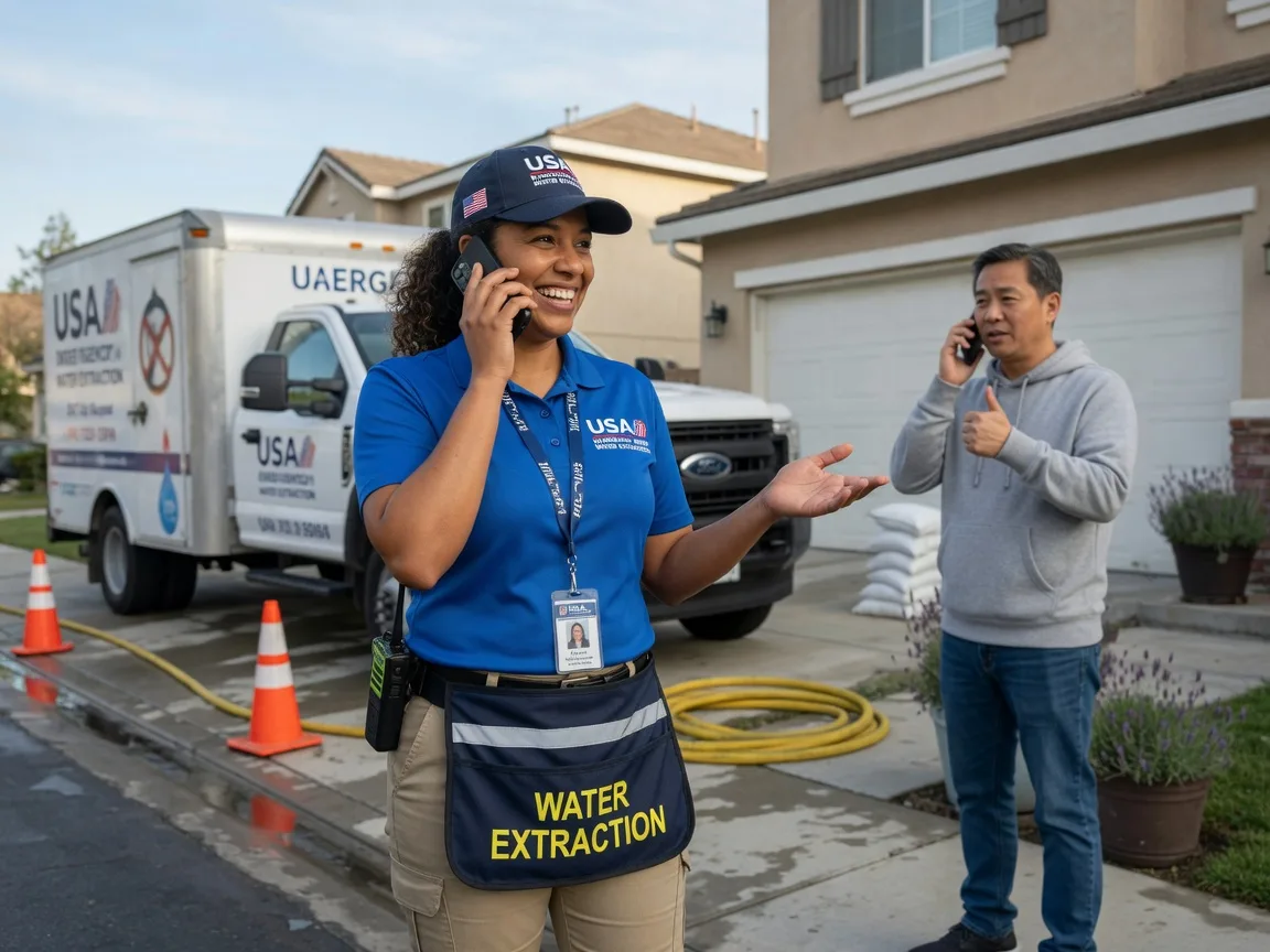Emergency Water Removal Kingsbury, IN FAQs
